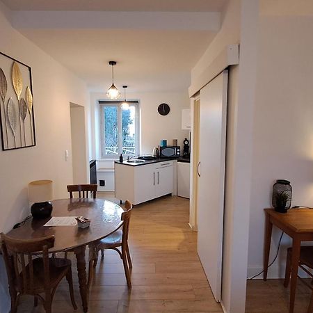 Appartement Confort Deux Etoiles Dole Exteriér fotografie