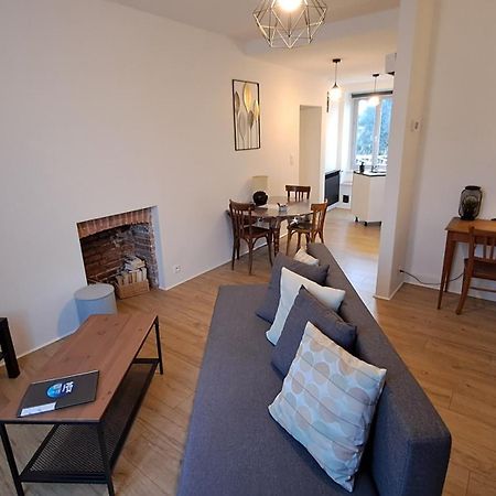 Appartement Confort Deux Etoiles Dole Exteriér fotografie