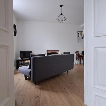 Appartement Confort Deux Etoiles Dole Exteriér fotografie