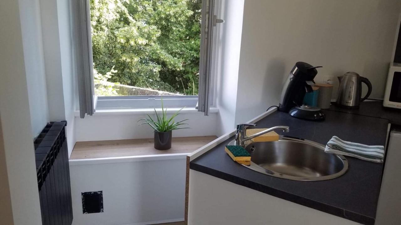 Appartement Confort Deux Etoiles Dole Exteriér fotografie