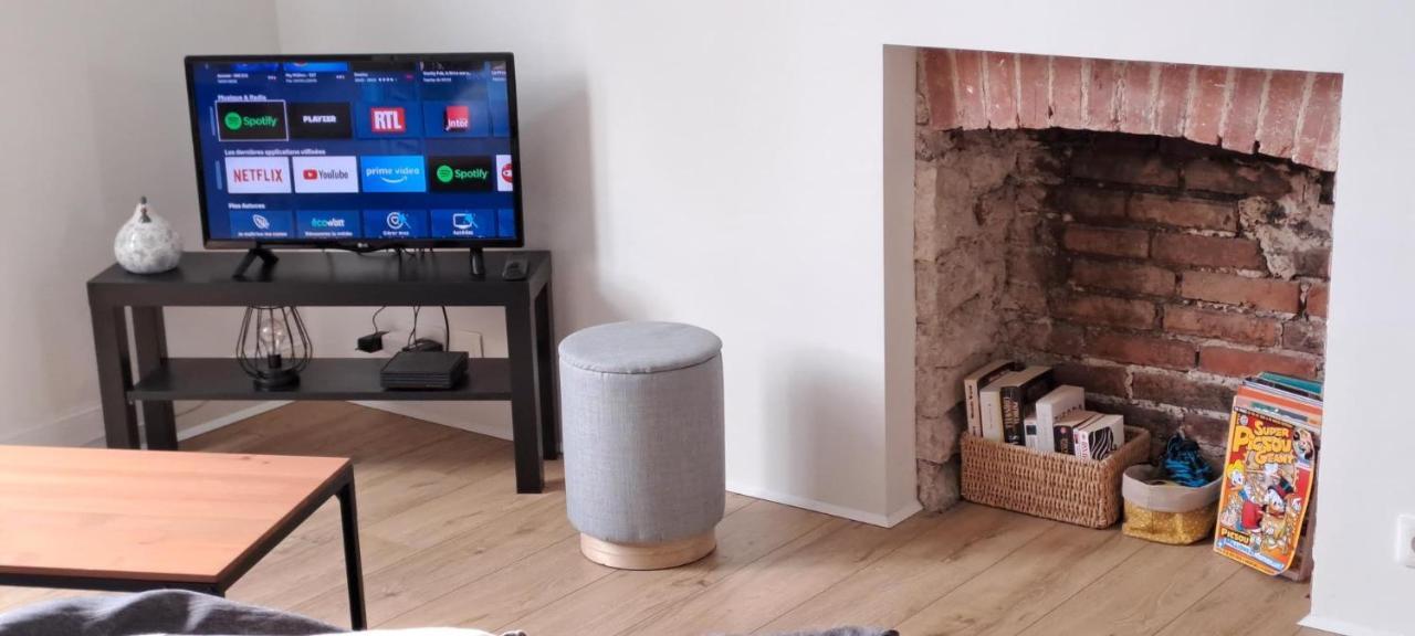 Appartement Confort Deux Etoiles Dole Exteriér fotografie