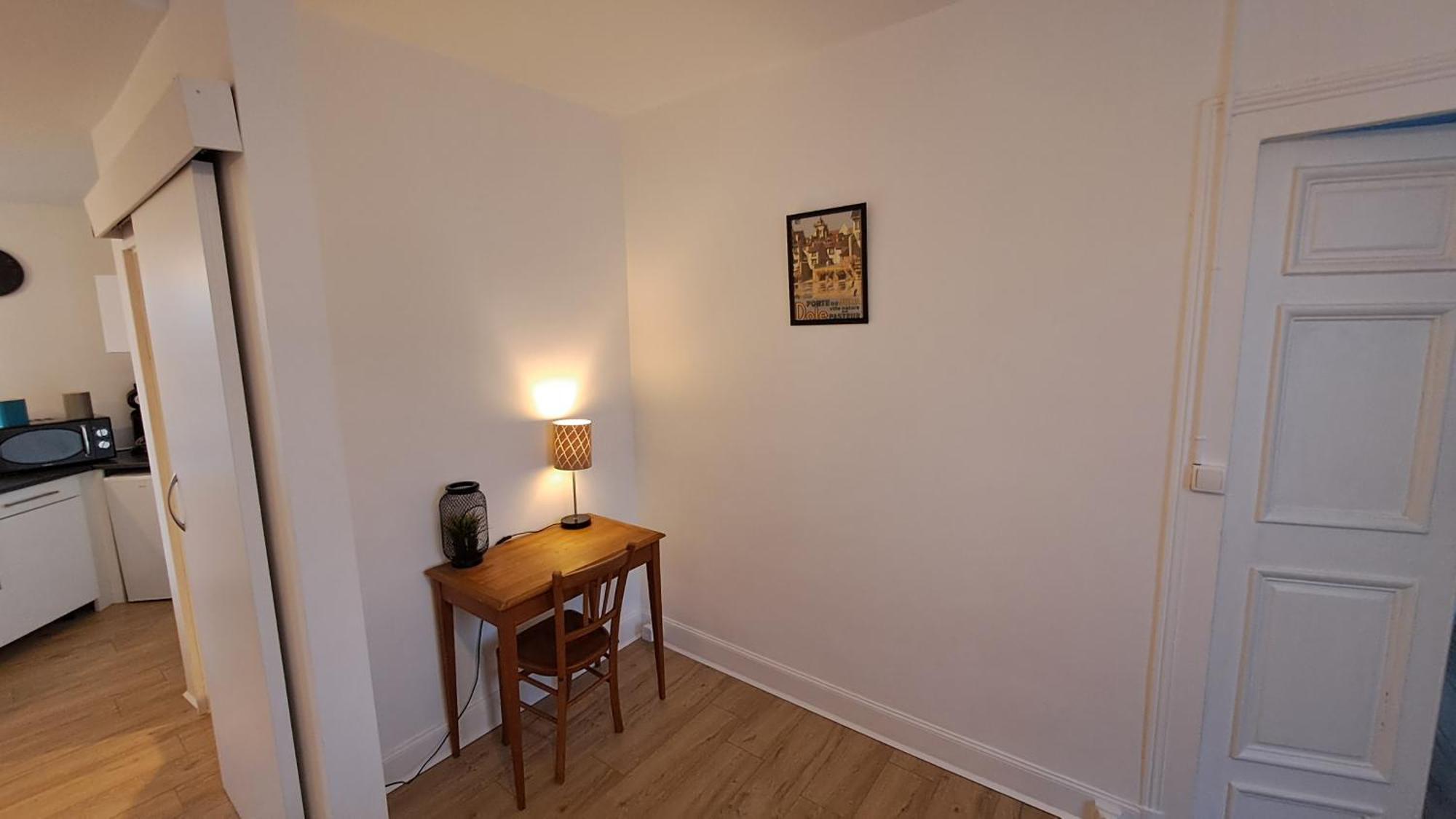 Appartement Confort Deux Etoiles Dole Exteriér fotografie