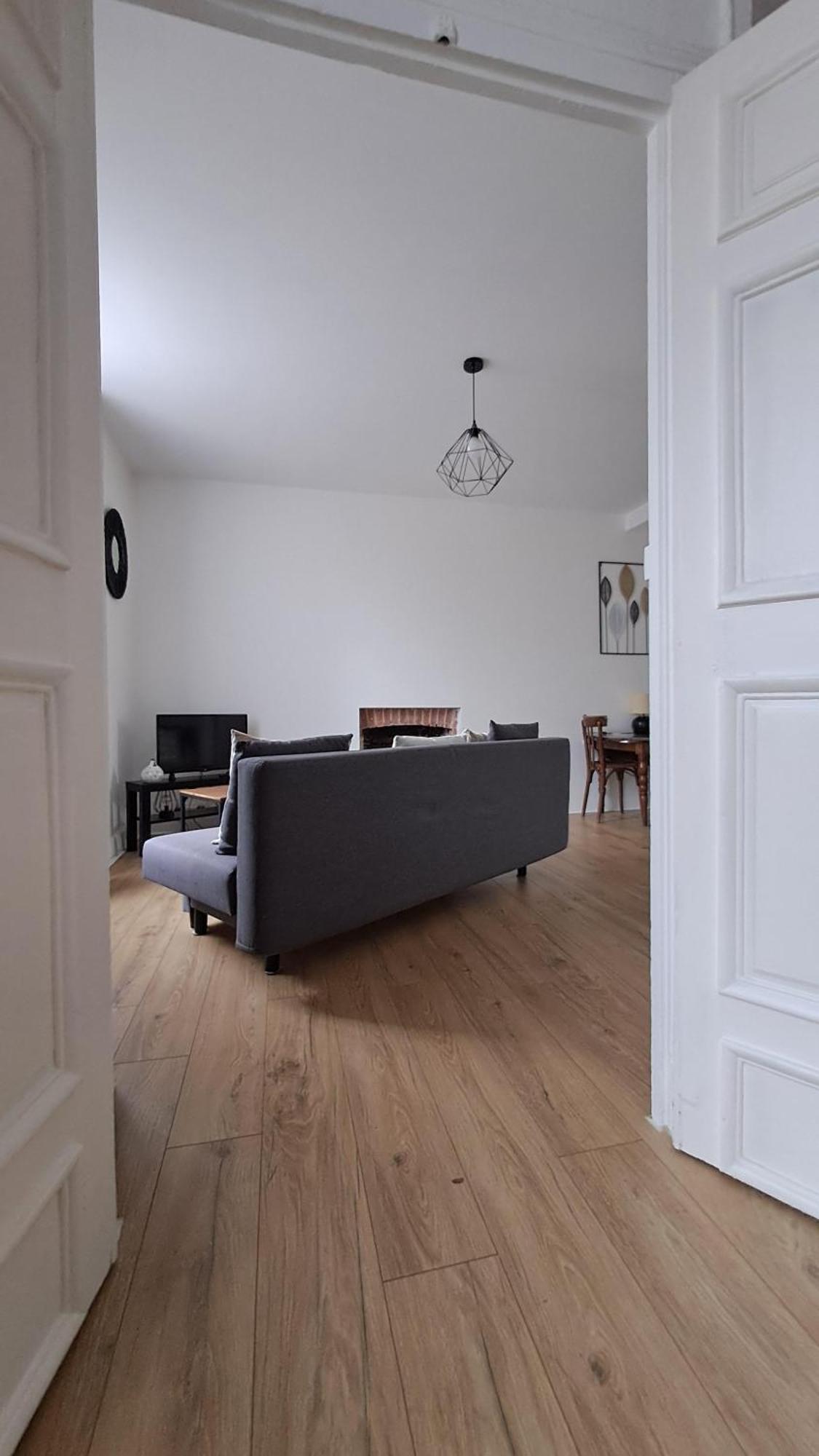 Appartement Confort Deux Etoiles Dole Exteriér fotografie